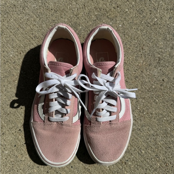 Women’s Vans - Picture 3 of 4